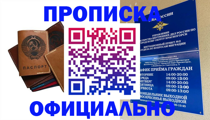временная прописка в Микуни